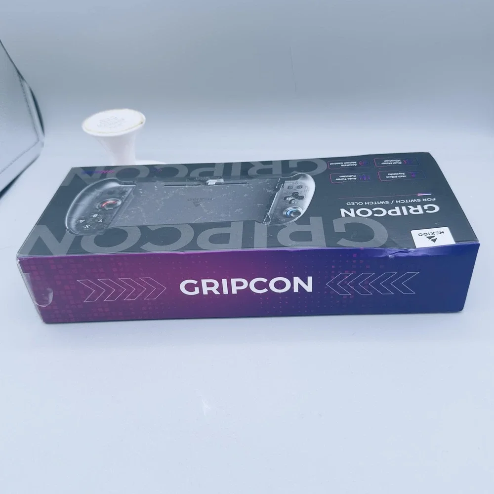 N/A nexigo gripcon
